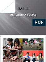 Gambar Perubahan Sosial