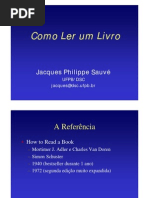 Comolerumlivro