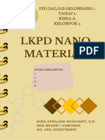 LKPD Nano Material