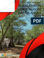 Kecamatan Mantikulore Dalam Angka 2021