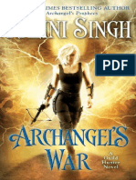 Nalini Singh - Angyali Vadász 12 - Angyalharc