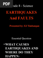 Earthquake