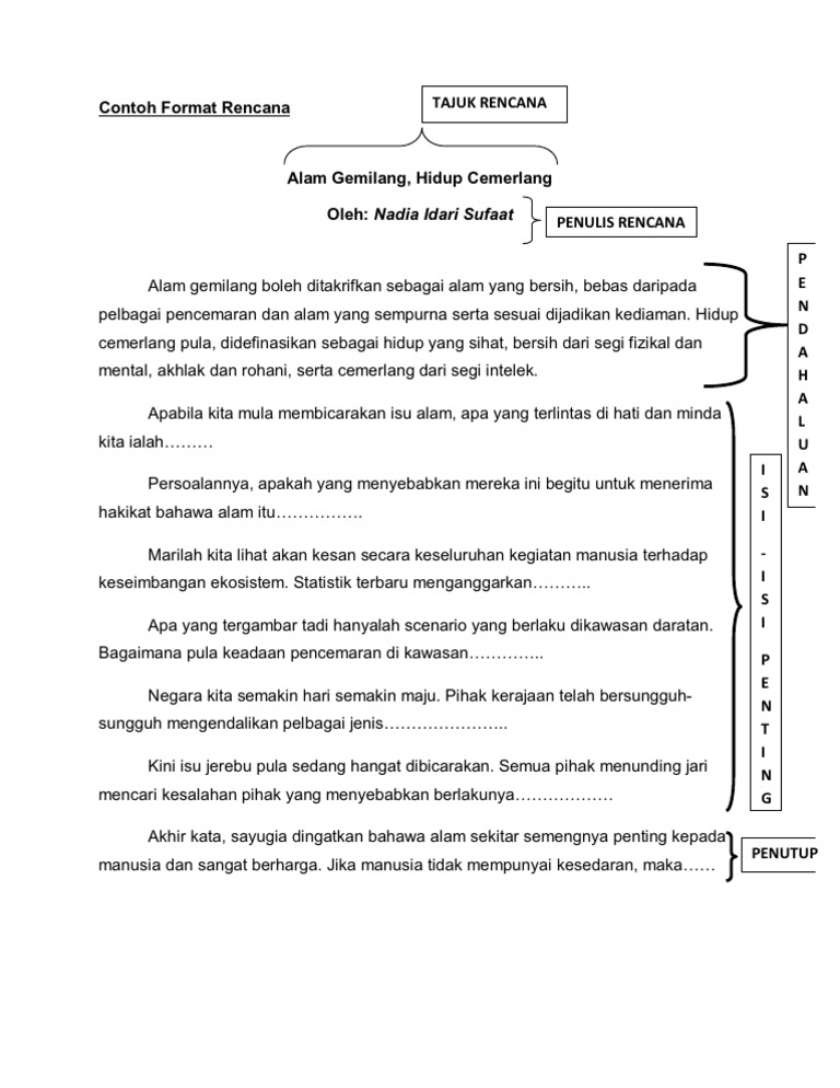 Surat Kiriman Rasmi Format Pt3 - Rasmi Ru