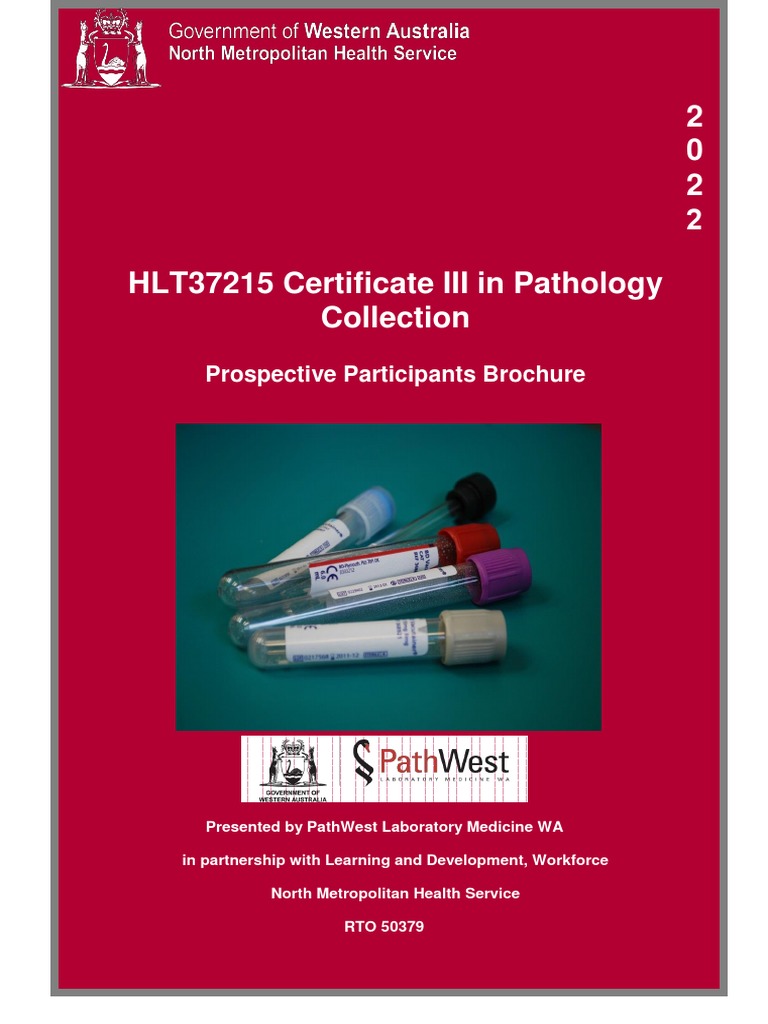 Pathology Collection Course Guide | PDF | Hepatitis B | Infection