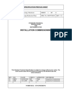 Instrument Commissioning Checklist PDF Free