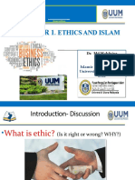 Chapter-1 - Ethics and Islam-Dr Mahfuj