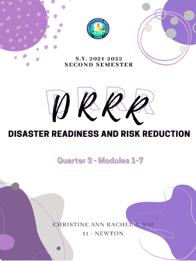 Understanding Disaster Risks and Effects | PDF | Natural Disasters ...