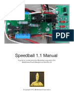 Speedball 1-1 Manual 07-23-17