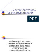 Fundamentacion Teorica Invest