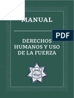 Manual_de_Derechos_Humanos_y_Uso_de_la_Fuerza_2022 proteccion federal
