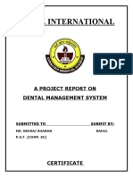 CS Project Report Template PDF