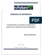 TDR Suministrodemesasdeempaqueparaarándano AGROFUTURA 20210720183207.599..