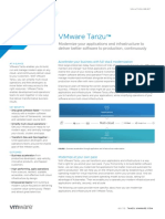 VMware Tanzu Solution Brief-Feb2022