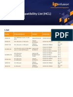 03-22 OcNOS 5.1 HCL