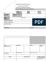 Matriz de Clase Bachillerto Técnico