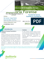 Auditoría Forense-Grupo #04