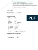 Resume Kep Jiwa_Eko 1920095_Halusinasi Pendengaran