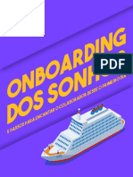 Onboarding Infográfico