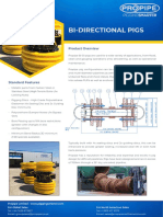 BI-DIRECTIONAL PIGS OVERVIEW