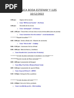 Videos - 1 Noviembre - 2016 | PDF | Grupos musicales americanos ...