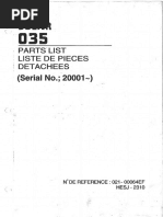 Parts Manual: SJ519 TH | PDF | Automotive Technologies