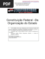 Da Organização do Estado-new
