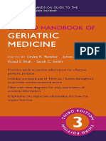 Oxford Handbook of Geriatric Medicine 3nbsped 0198738382 9780198738381 Compress