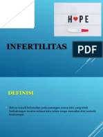 Infertilitas - Tentiran