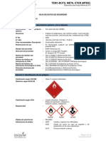 B) Hoja Datos Seguridad MTBE ENAP 15052020