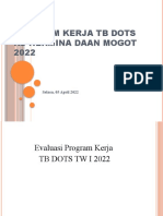 Materi TB Dots 05 April 2022