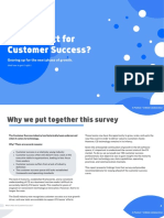 Report Whats Next For Customer Success