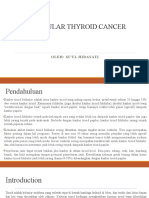 Follicular Thyroid Cancer