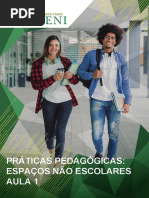 871 AULA 1 Práticas Pedagógicas 1