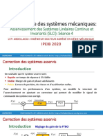 Rc3a9vision Automatique Des Systc3a8mes Mc3a9caniques - Sc3a9ance 4