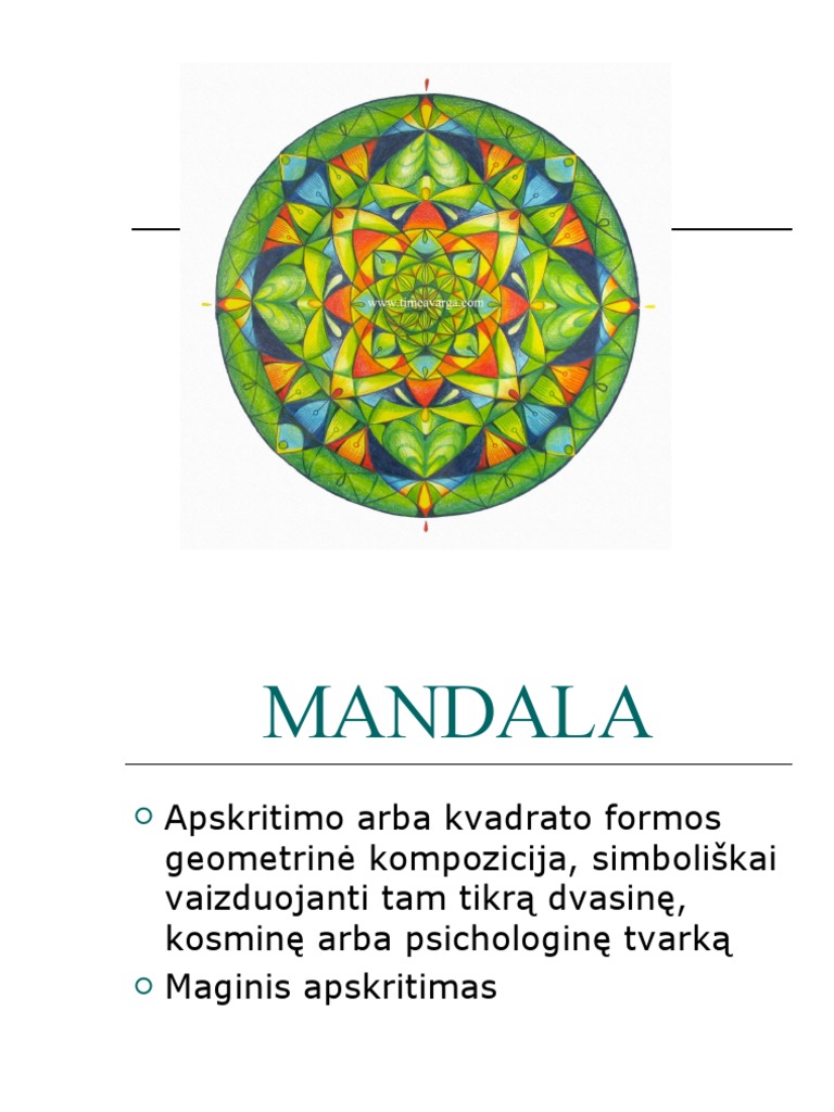 Mandala | PDF