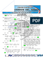 Matematicas Postulantes - IV