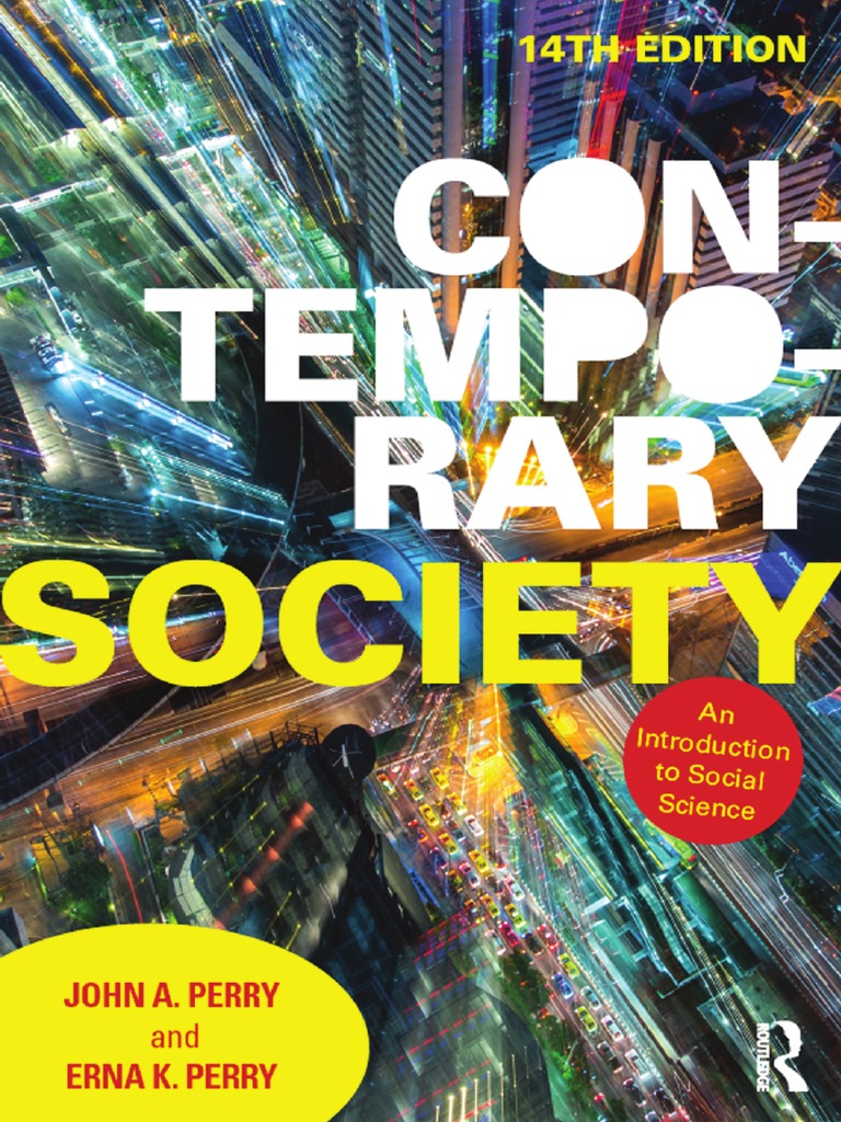 Contemporary Society - An Introduction To Social Science (PDFDrive ...