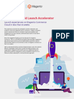 Magento Rapid Launch Accelerator