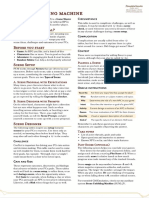 Plot unfolding machine v4-2 - Print