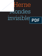 Cahier Mondes Invisibles