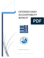EE Accountability Book