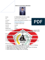 Biodata Calon Ketua BPD KKSS