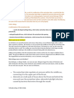 Pathophysiology of Otitis Media