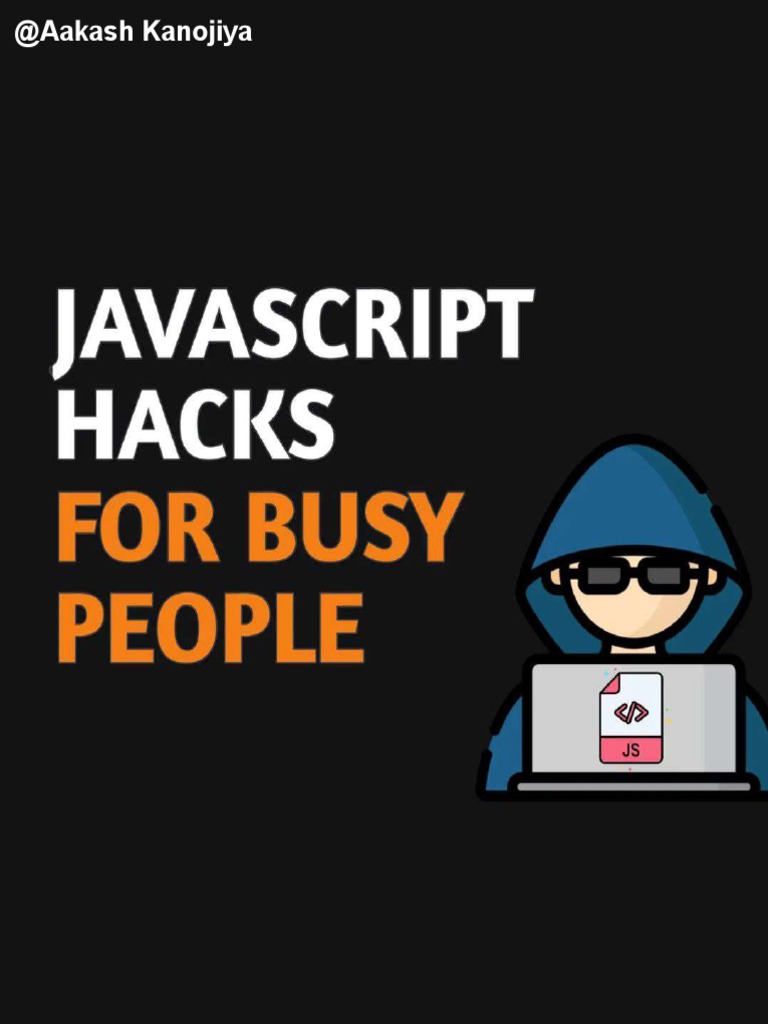 Javascript Hacks PDF