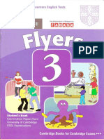 Cambridge Flyers 3 Student Book Full