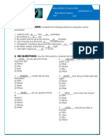 Scenario 1 To 4 Examen Escrito Ultimo