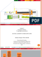 Mapa Conceptual Museología Unidad 1 Rafael Gómez