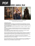 CODEX Aquile Blu 1.0