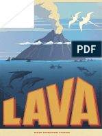 Lava Worksheet