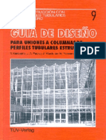 CIDECT 9 GUiA DE DISEnO para Uniones A Columnas de Perfiles Tubulares Estructurales